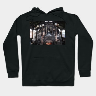 Inside the Flying Scotsman Hoodie